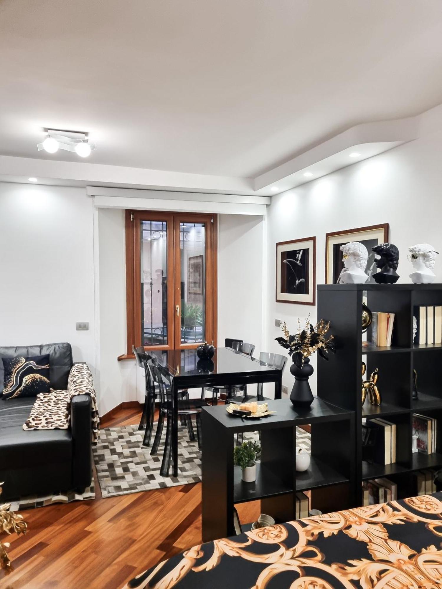 Colosseum Luxury Suite Rome Exterior photo